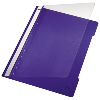 Leitz 4191 snelhechter violet A4 (25 stuks) 41910065 211793