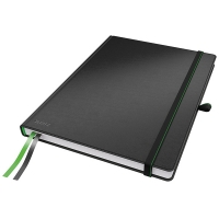Leitz 4471 Complete schrijfblok A4 geruit 80 vel zwart (5 mm) 44710095 211536
