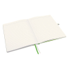 Leitz 4474 complete schrijfblok iPad formaat gelinieerd 96 grams 80 vel wit 44740001 211568 - 4