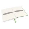 Leitz 4474 complete schrijfblok iPad formaat gelinieerd 96 grams 80 vel wit 44740001 211568 - 5