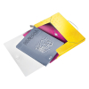 Leitz 4629 WOW documentenbox geel 30 mm (250 vel) 46290016 226146 - 3