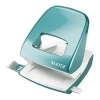 Leitz 5008 NeXXt WOW perforator ijsblauw metallic 2-gaats (30 vel) 211796 - 1