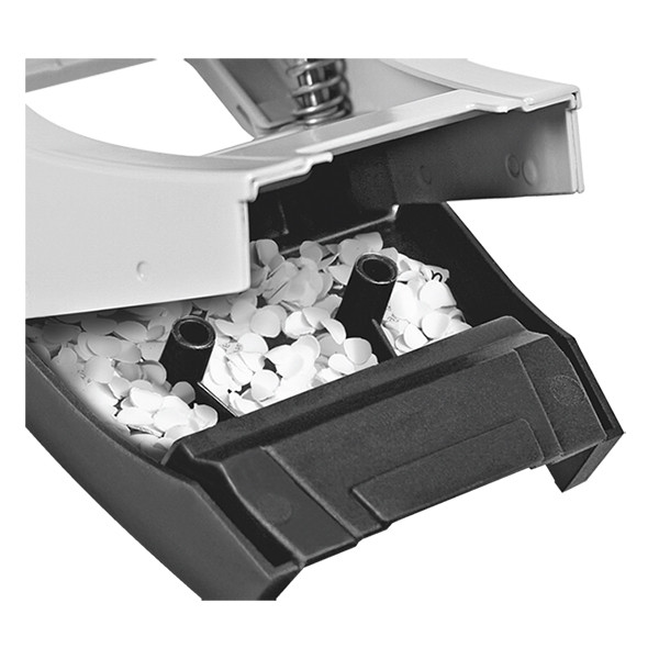 Leitz 5008 NeXXt WOW perforator ijsblauw metallic 2-gaats (30 vel) 211796 - 4