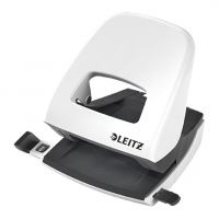 Leitz 5008 NeXXt WOW perforator wit metallic 2-gaats (30 vel) 211868