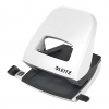Leitz 5008 NeXXt WOW perforator wit metallic 2-gaats (30 vel) 50081001 211868