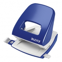 Leitz 5008 NeXXt perforator blauw 2-gaats (30 vel) 50080035 211384