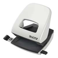 Leitz 5008 NeXXt perforator grijs 2-gaats (30 vel) 50080085 211388