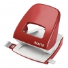 Leitz 5008 NeXXt perforator rood 2-gaats (30 vel)