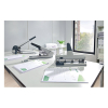 Leitz 5114 AKTO Heavy Duty variabele multi perforator 2 of 4-gaats (30 vel) 51140184 211398 - 4