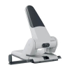 Leitz 5180 Heavy Duty perforator zilver 2-gaats (65 vel)