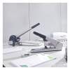 Leitz 5182 super perforator zilver 2-gaats (250 vel) 51820184 211400 - 8