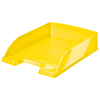 Leitz 5226 WOW brievenbak geel (5 stuks)