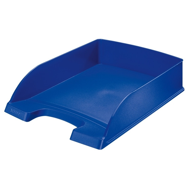 Leitz 5227 Plus brievenbak blauw (5 stuks) 52270035 202974 - 1