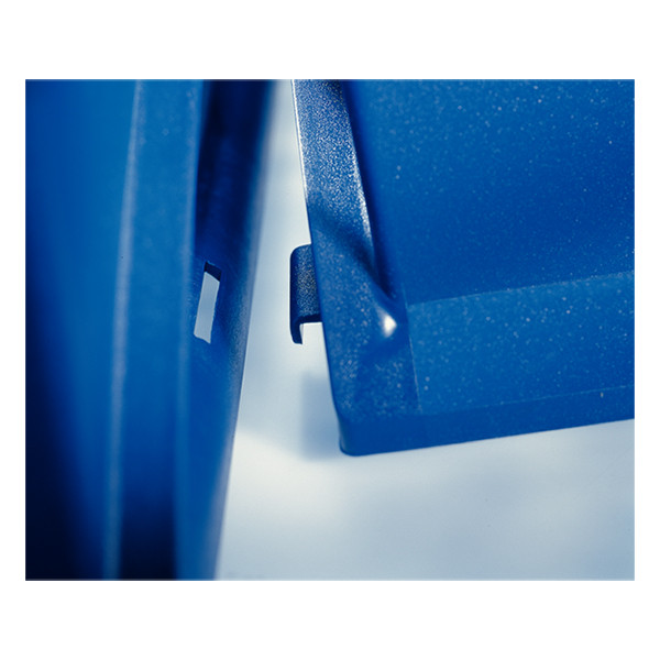 Leitz 5230 standaard Sorty opbergbak A4/folio blauw 52300035 202512 - 