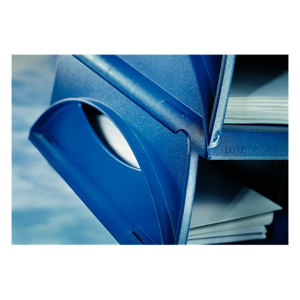 Leitz 5230 standaard Sorty opbergbak A4/folio blauw 52300035 202512 - 