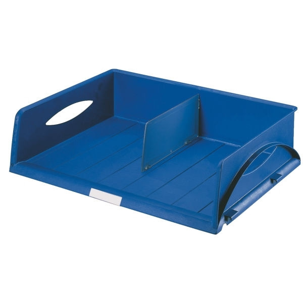 Leitz 5232 Sorty opbergbak A3 blauw 52320035 202518 - 1