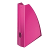 Leitz 5277 WOW tijdschriftencassette roze metallic 52771023 211913
