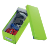 Leitz 6041 WOW cd-box groen 60410054 226259 - 3