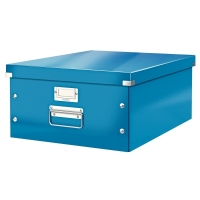 Leitz 6045 WOW grote opbergdoos blauw 60450036 211750