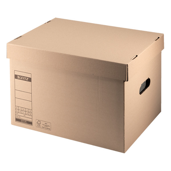 Leitz 6081 archief- en transportdoos A4 440 x 280 x 335 mm (10 stuks) 203854 - 1