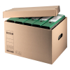 Leitz 6081 archief- en transportdoos A4 440 x 280 x 335 mm (10 stuks) 203854 - 2