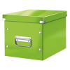 Leitz 6109 cube medium opbergdoos groen