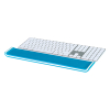 Leitz 6523 WOW toetsenbord polssteun blauw 65230036 226289 - 3