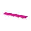 Leitz 6523 WOW toetsenbord polssteun roze 65230023 226288 - 1