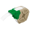 Leitz 70100001 papieren tape wit 19 mm x 22 m (origineel) 70100001 211672