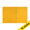 Aanbieding: 10x Leitz Recycle offertemap geel 227572 - 1