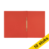 Aanbieding: 10x Leitz Recycle offertemap rood 227573 - 1