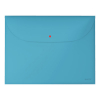 Leitz Cosy Privacy documentenenvelop A4 sereen blauw (3 stuks) 47090061 226404
