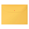 Leitz Cosy Privacy documentenenvelop A4 warm geel (3 stuks)