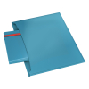 Leitz Cosy Privacy documentenvelop A4 sereen blauw (3 stuks) 47090061 226404 - 2