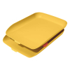 Leitz Cosy brievenbak warm geel (2 stuks) 53581019 226415