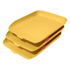 Leitz Cosy brievenbak warm geel (3 stuks) 53582019 226418