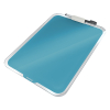 Leitz Cosy bureau flipover glasbord sereen blauw met marker 39470061 226428 - 2