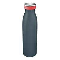 Leitz Cosy geïsoleerde waterfles fluweel grijs 500 ml 226450