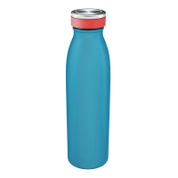 Leitz Cosy geïsoleerde waterfles sereen blauw 500 ml 226449