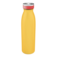 Leitz Cosy geïsoleerde waterfles warm geel 500 ml 226448