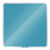 Leitz Cosy magnetisch glasbord 45 x 45 cm sereen blauw 70440061 226446