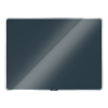 Leitz Cosy magnetisch glasbord 60 x 40 cm fluweel grijs
