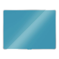 Leitz Cosy magnetisch glasbord 60 x 40 cm sereen blauw 70420061 226440