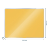 Leitz Cosy magnetisch glasbord 60 x 40 cm warm geel 70420019 226439 - 3