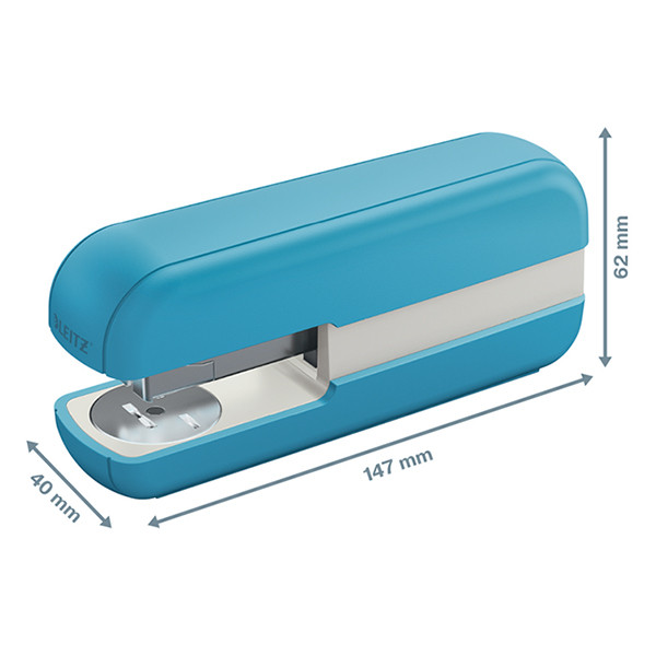 Leitz Cosy nietmachine sereen blauw 226455 - 4