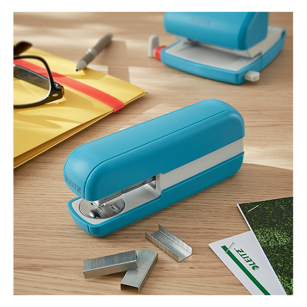 Leitz Cosy nietmachine sereen blauw 226455 - 5