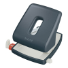 Leitz Cosy perforator fluweel grijs 2-gaats (30 vel) 50040089 226459