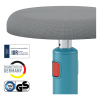 Leitz Ergo Cosy actieve zit-sta kruk blauw 227599 - 3