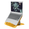 Leitz Ergo Cosy laptopstandaard warm geel 64260019 226569 - 4