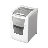 Leitz IQ Auto+ Small Office 100 papierversnipperaar kleine snippers 227602